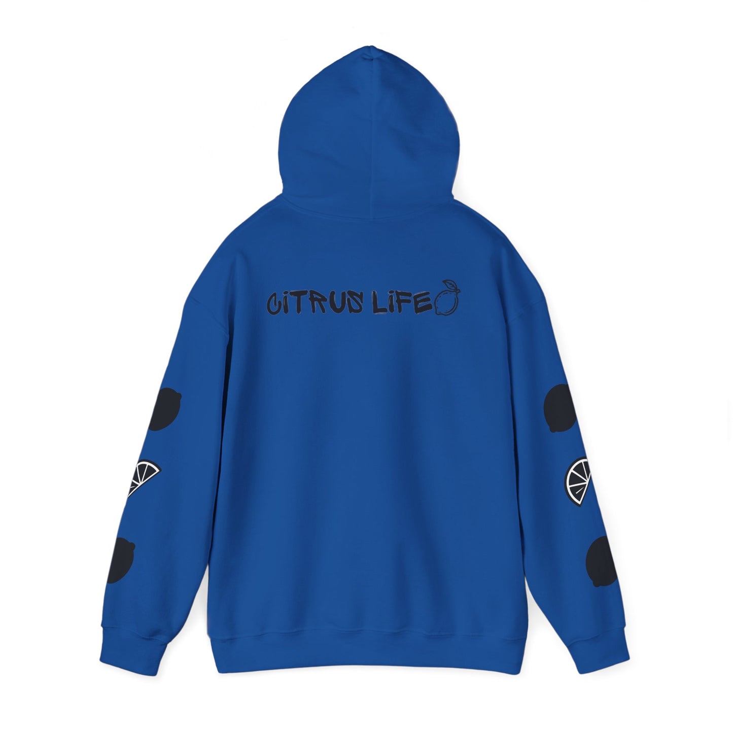 Citrus Life Hoodie