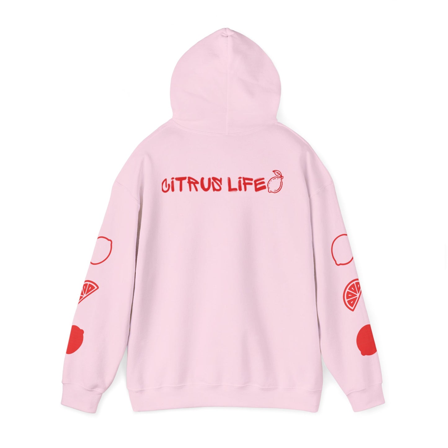 Citrus Life Hoodie