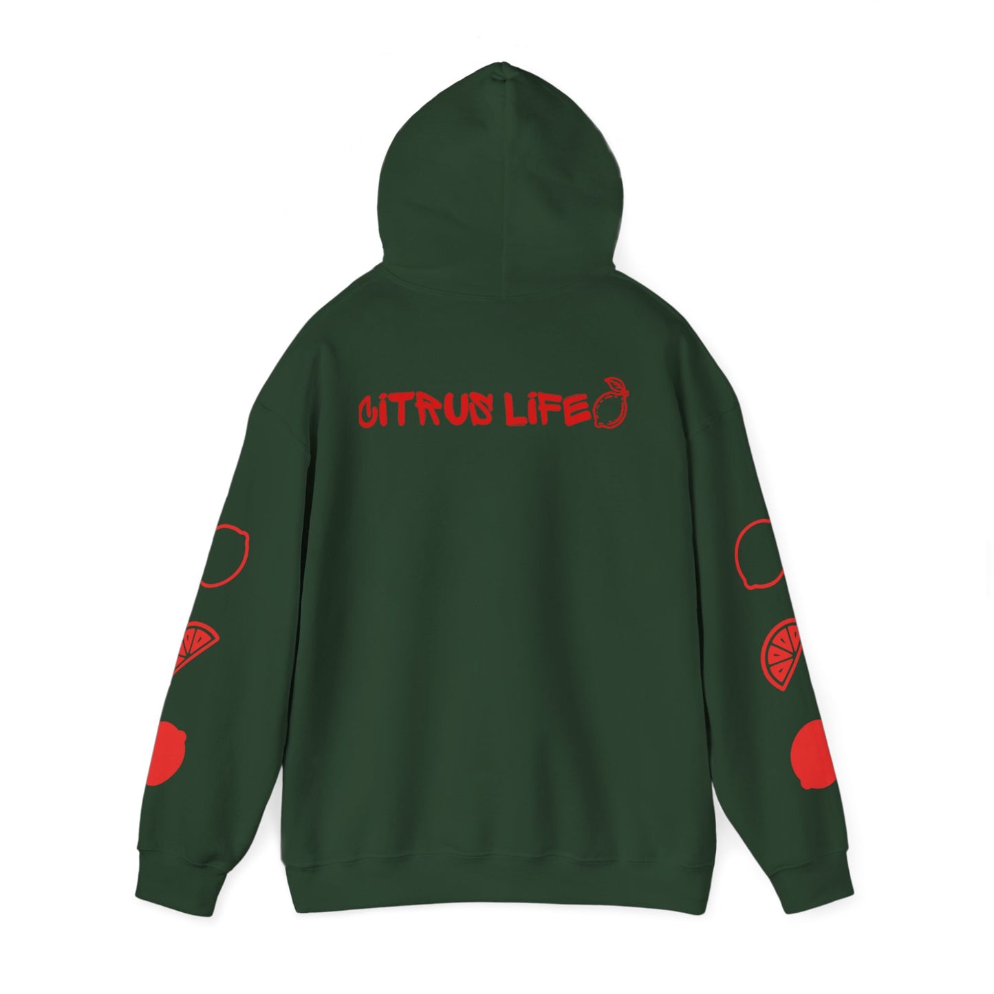 Citrus Life Hoodie