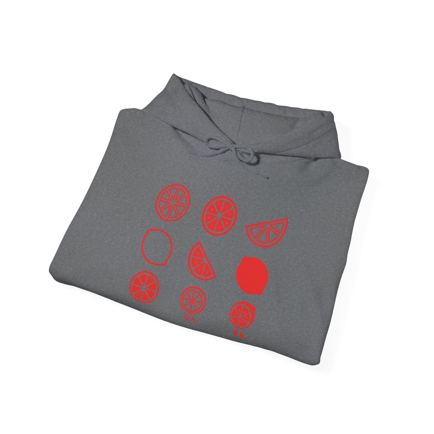 Citrus Life Hoodie