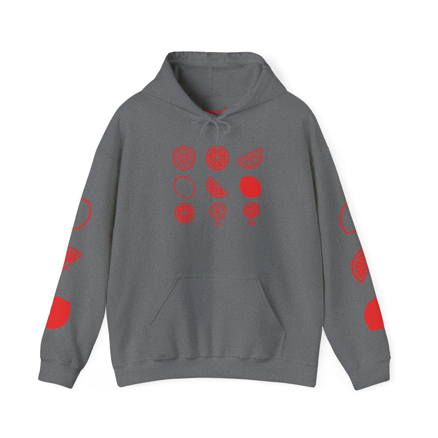 Citrus Life Hoodie