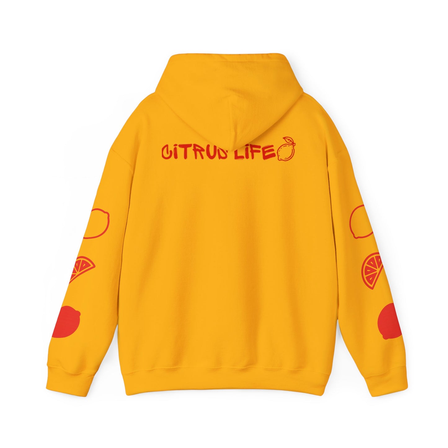 Citrus Life Hoodie