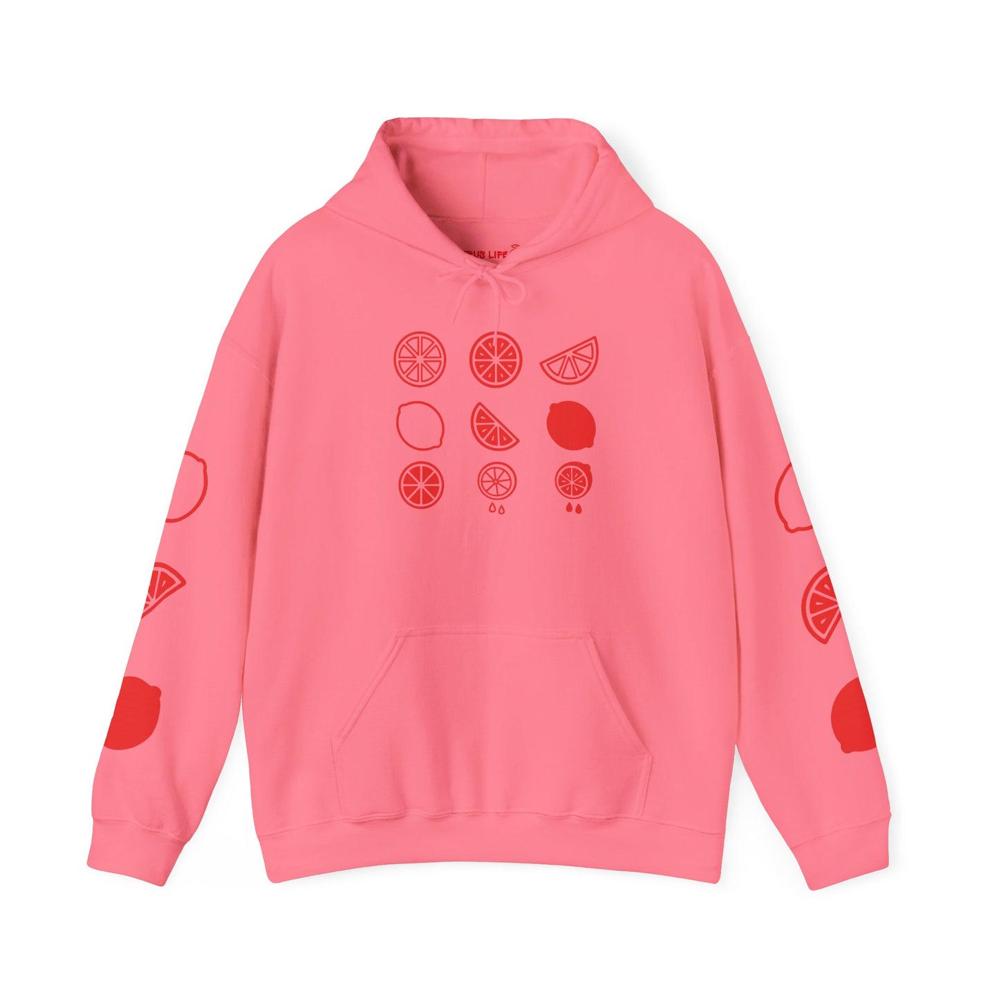 Citrus Life Hoodie