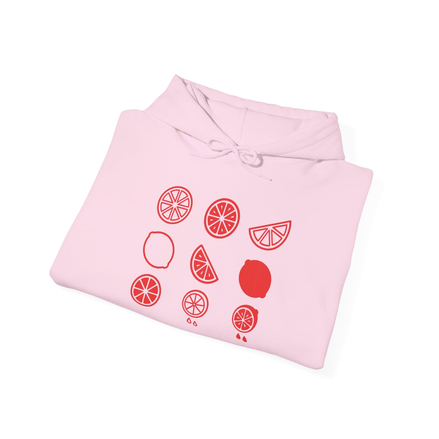 Citrus Life Hoodie