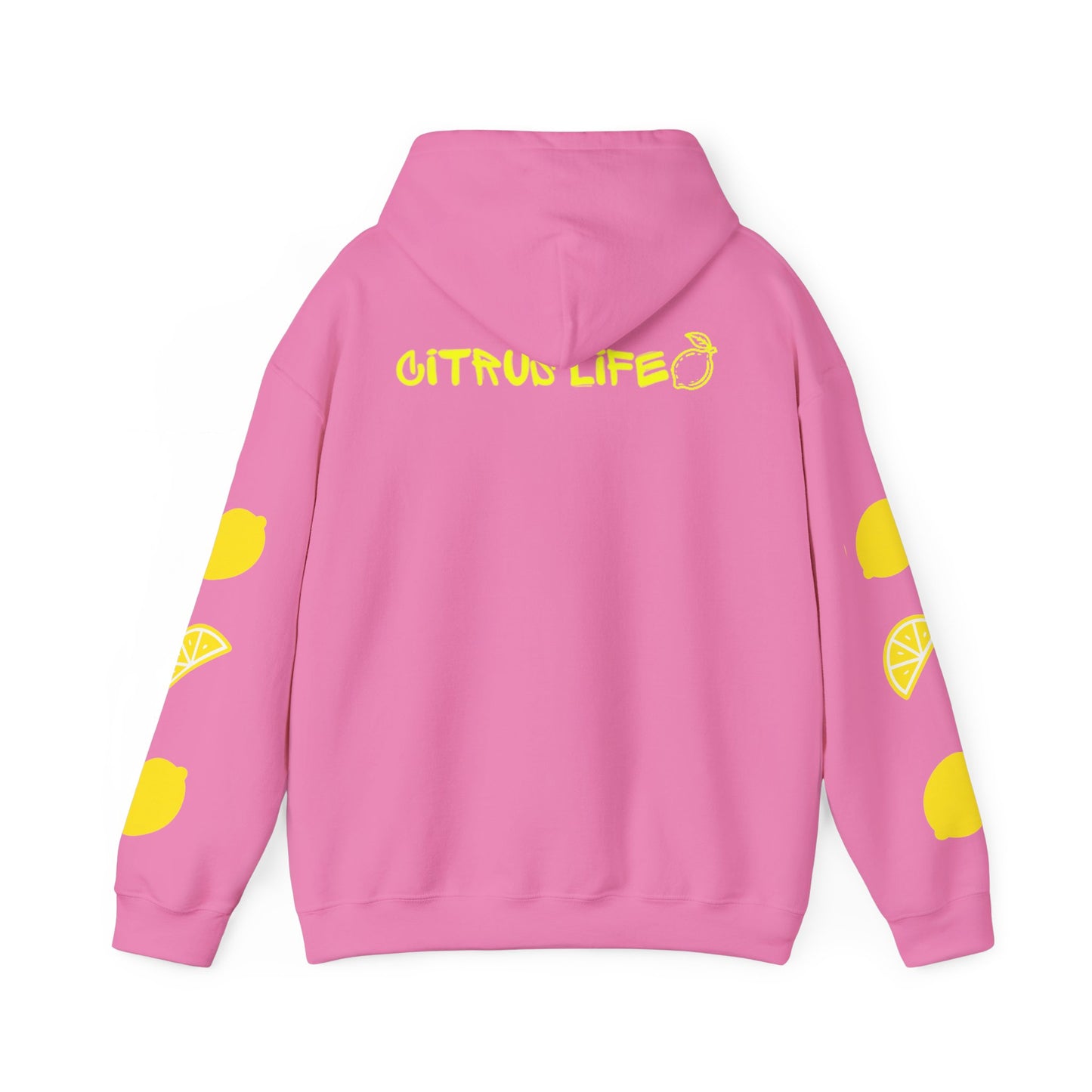 Citrus Life Hoodie
