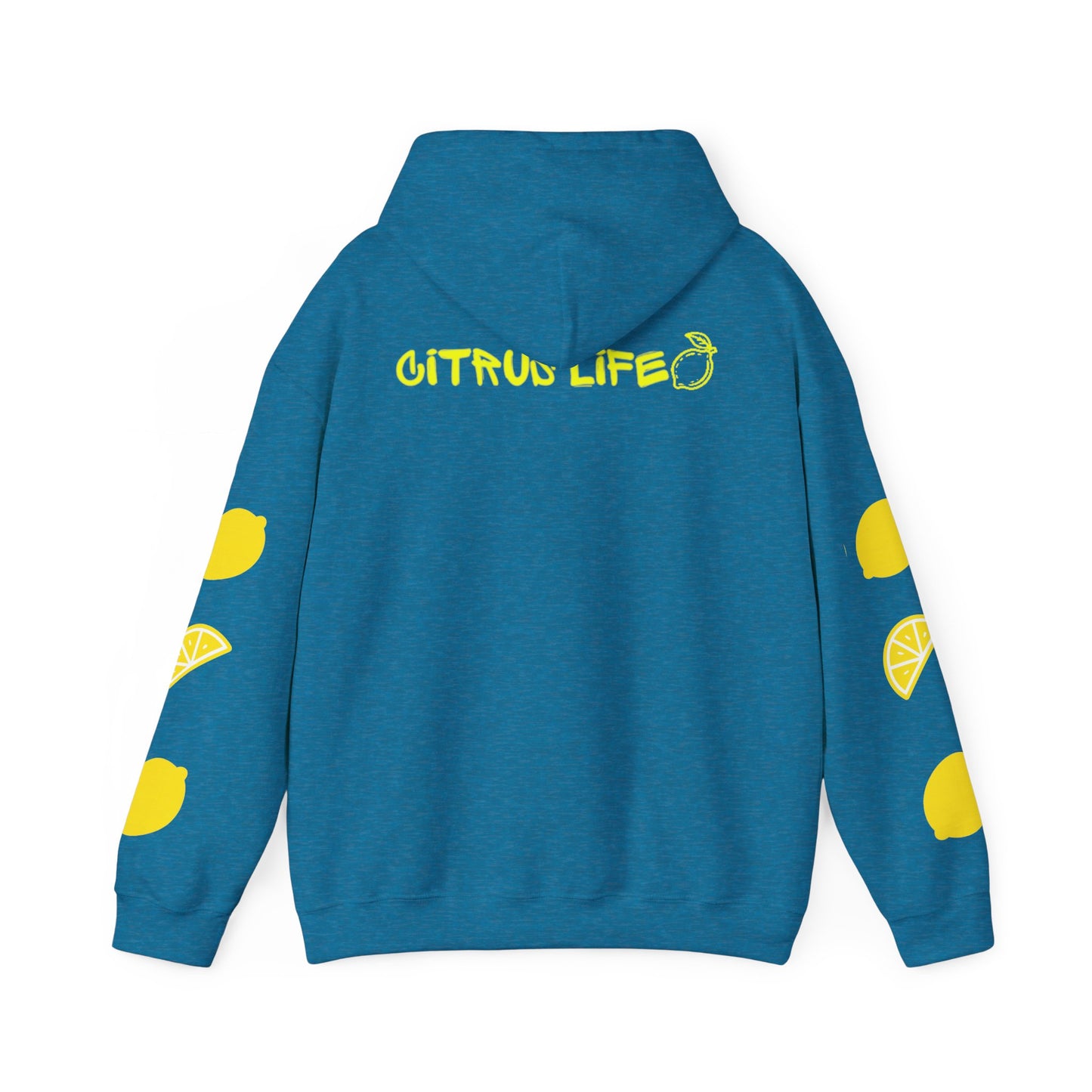 Citrus Life Hoodie
