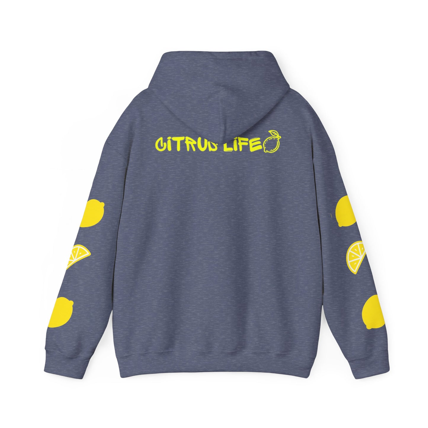 Citrus Life Hoodie