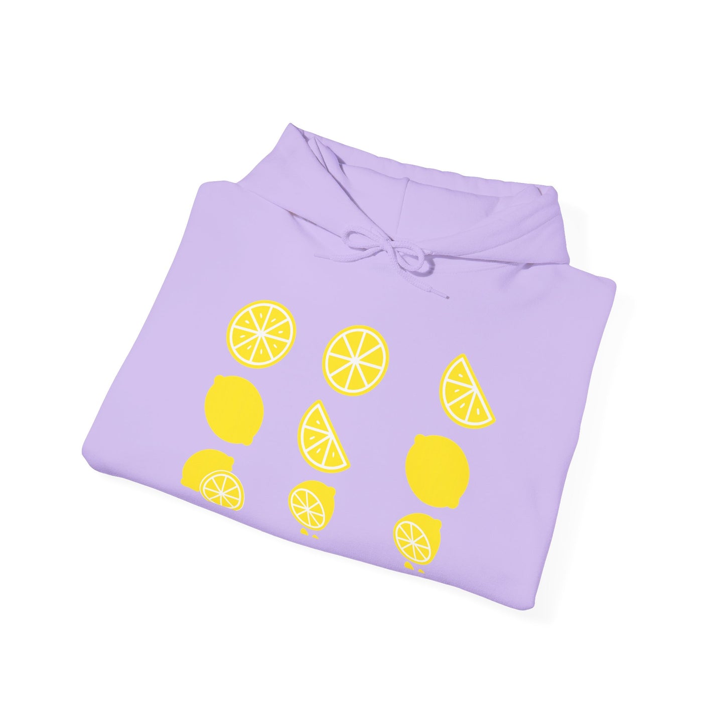 Citrus Life Hoodie