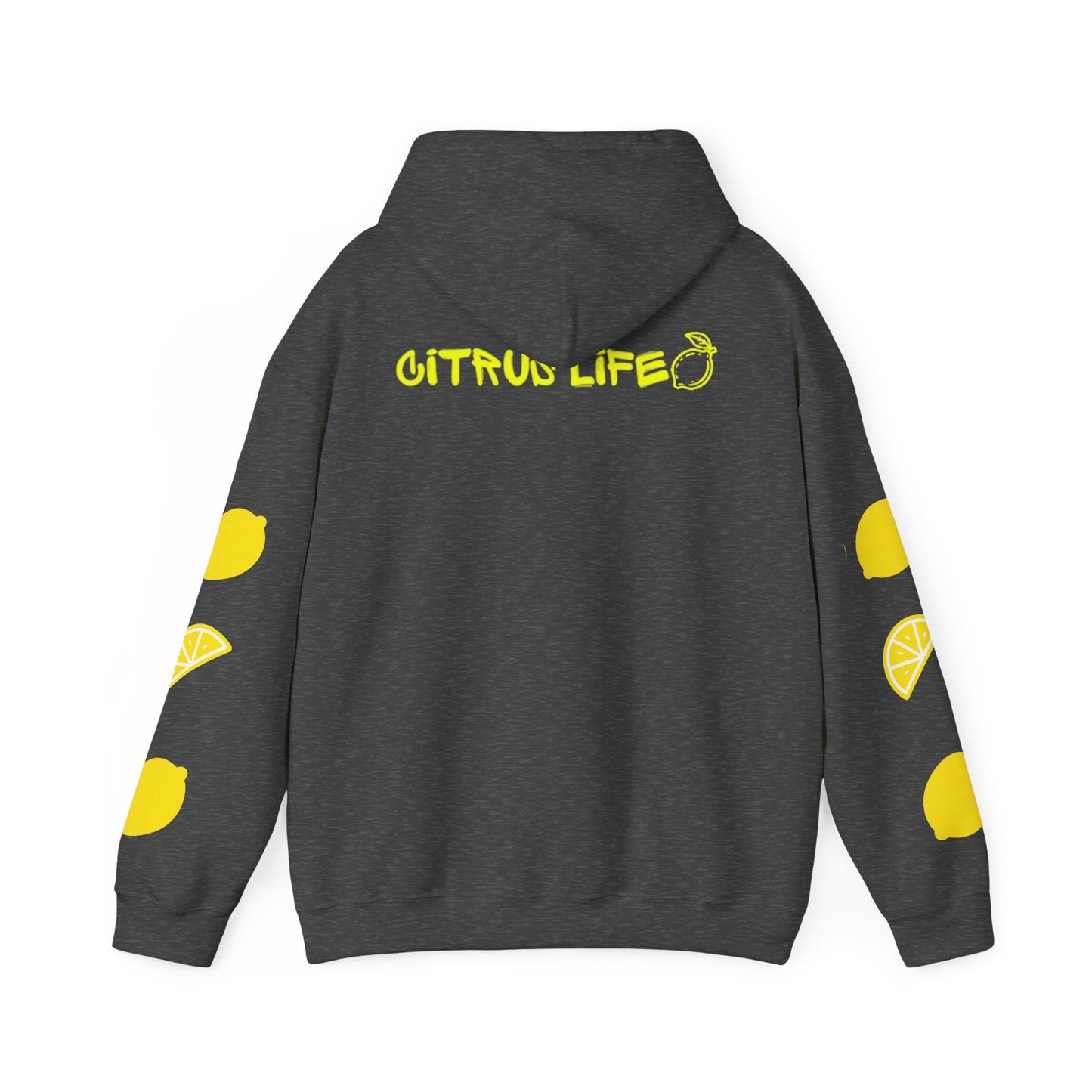 Citrus Life Hoodie