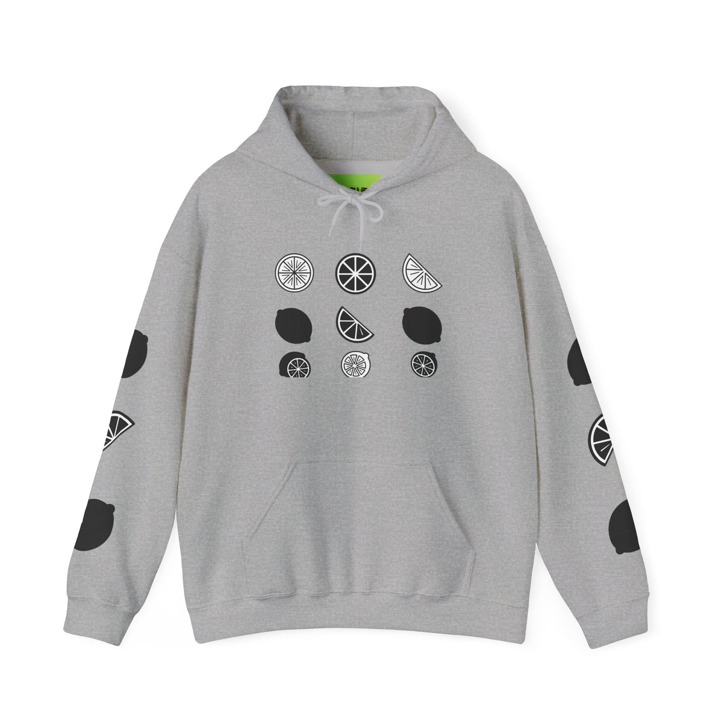 Citrus Life Hoodie