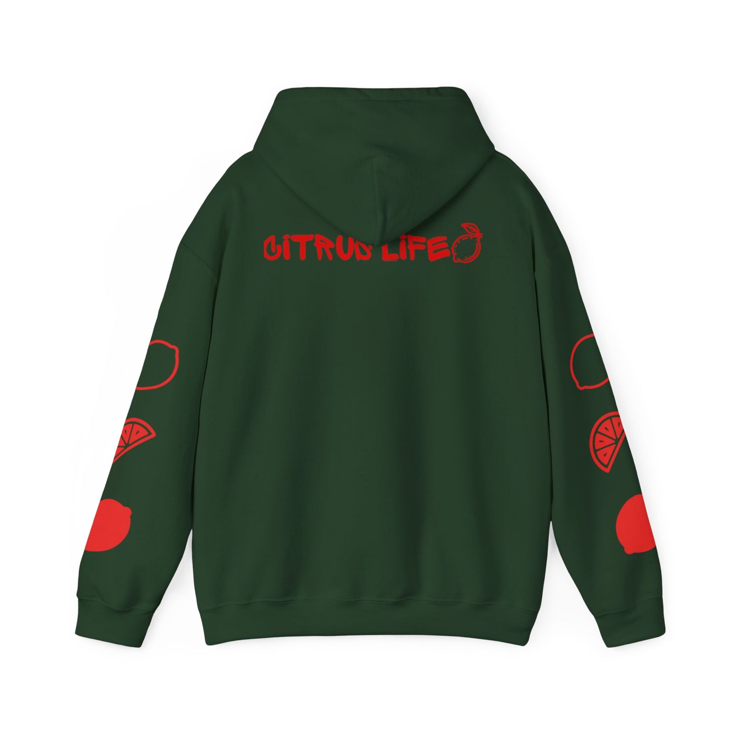 Citrus Life Hoodie