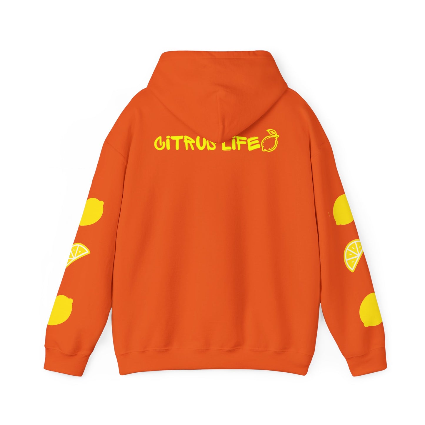 Citrus Life Hoodie
