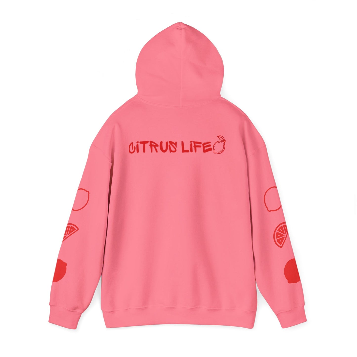 Citrus Life Hoodie
