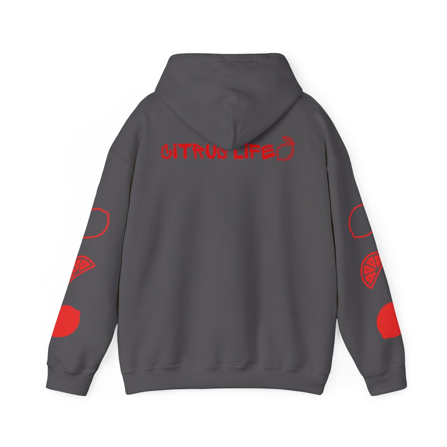 Citrus Life Hoodie
