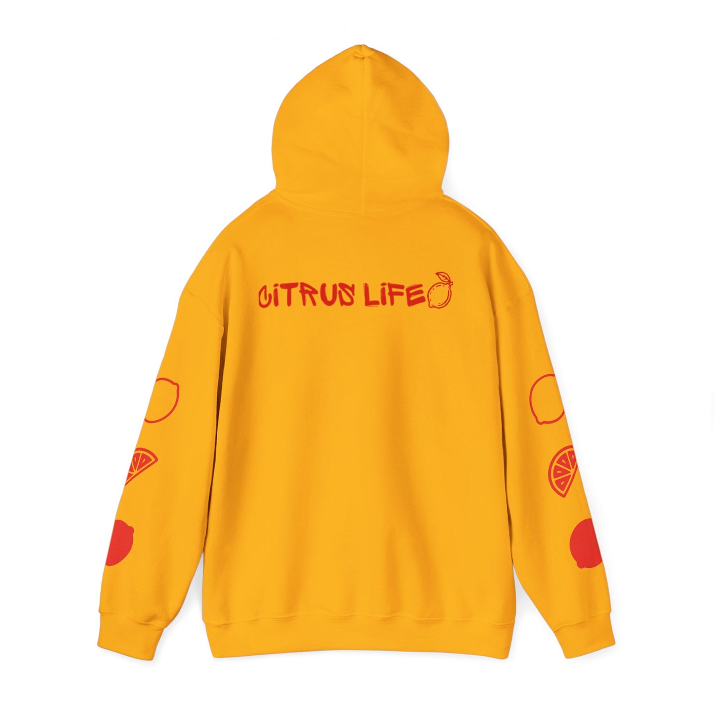 Citrus Life Hoodie
