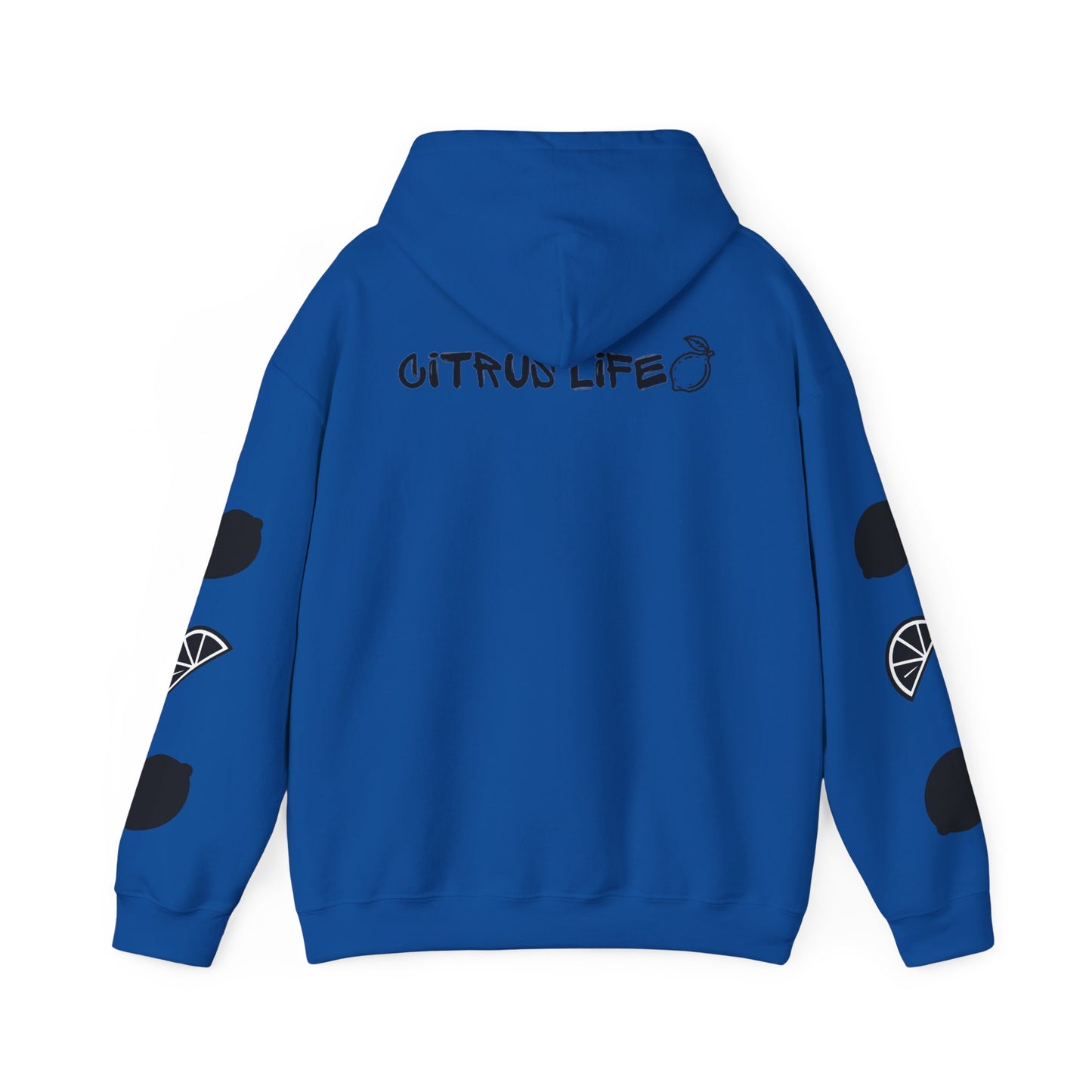 Citrus Life Hoodie