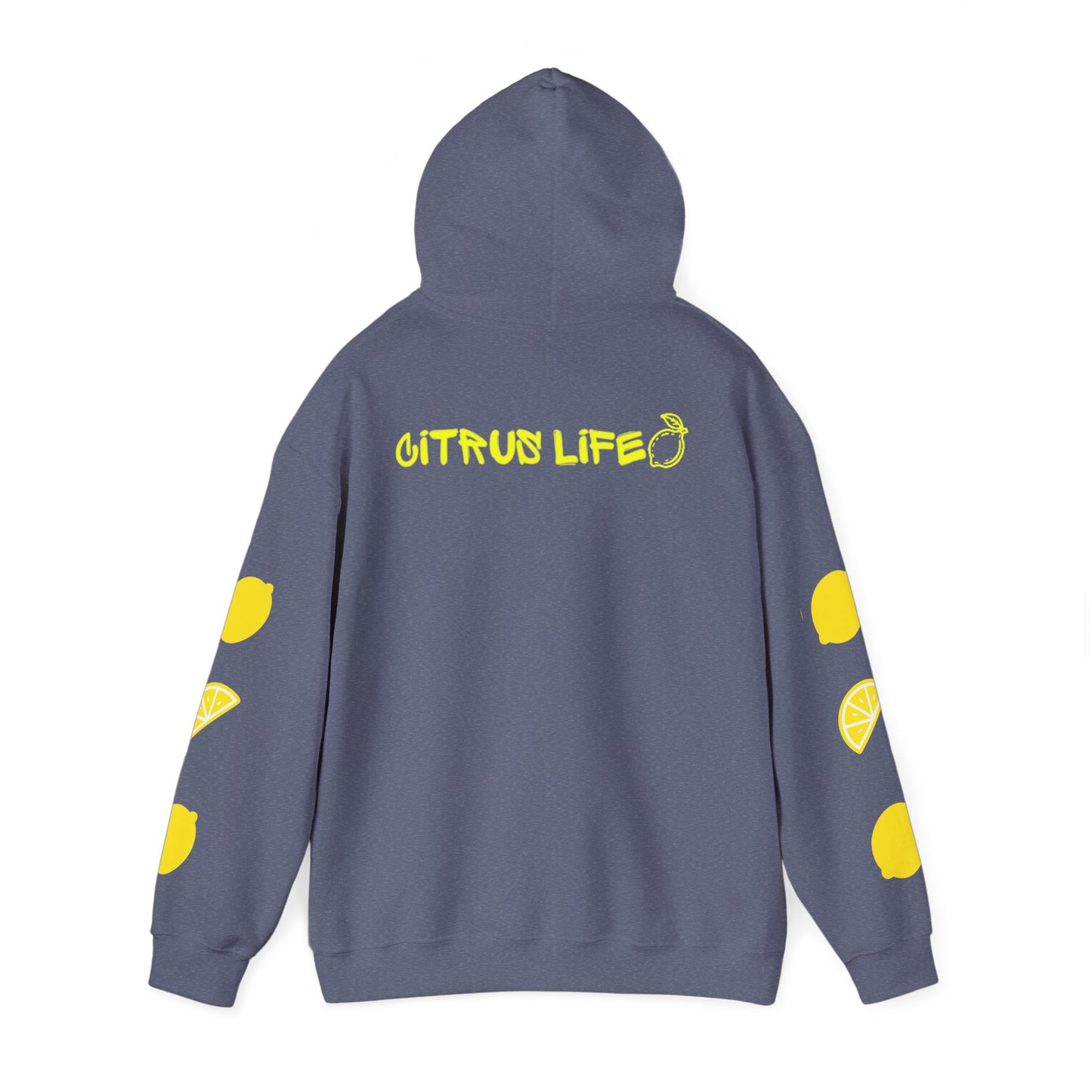 Citrus Life Hoodie