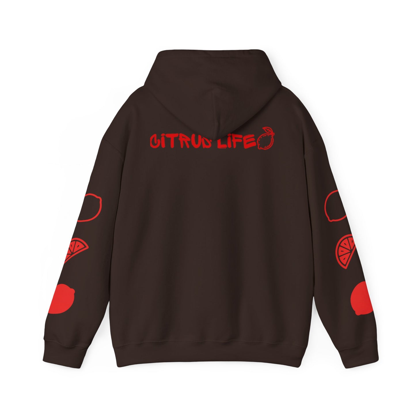 Citrus Life Hoodie