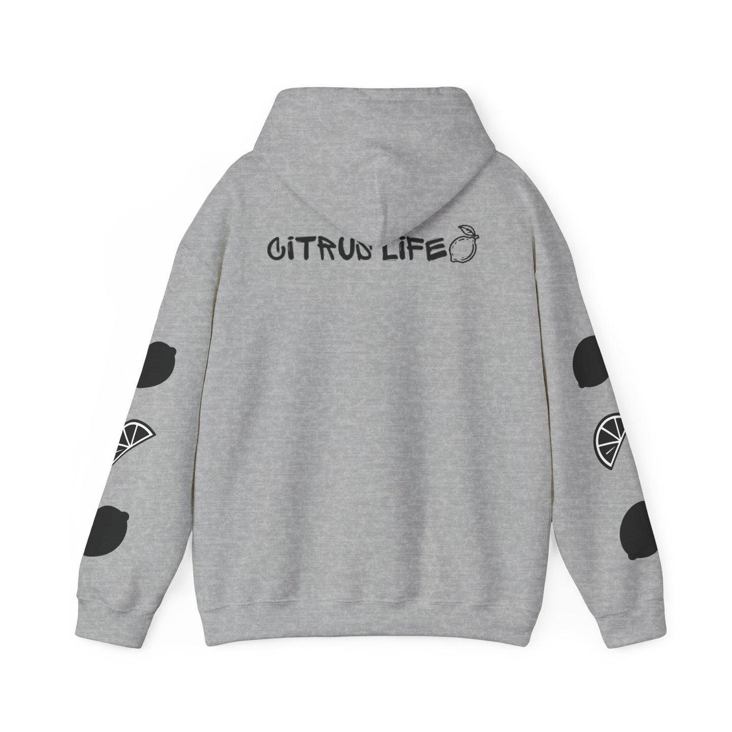 Citrus Life Hoodie