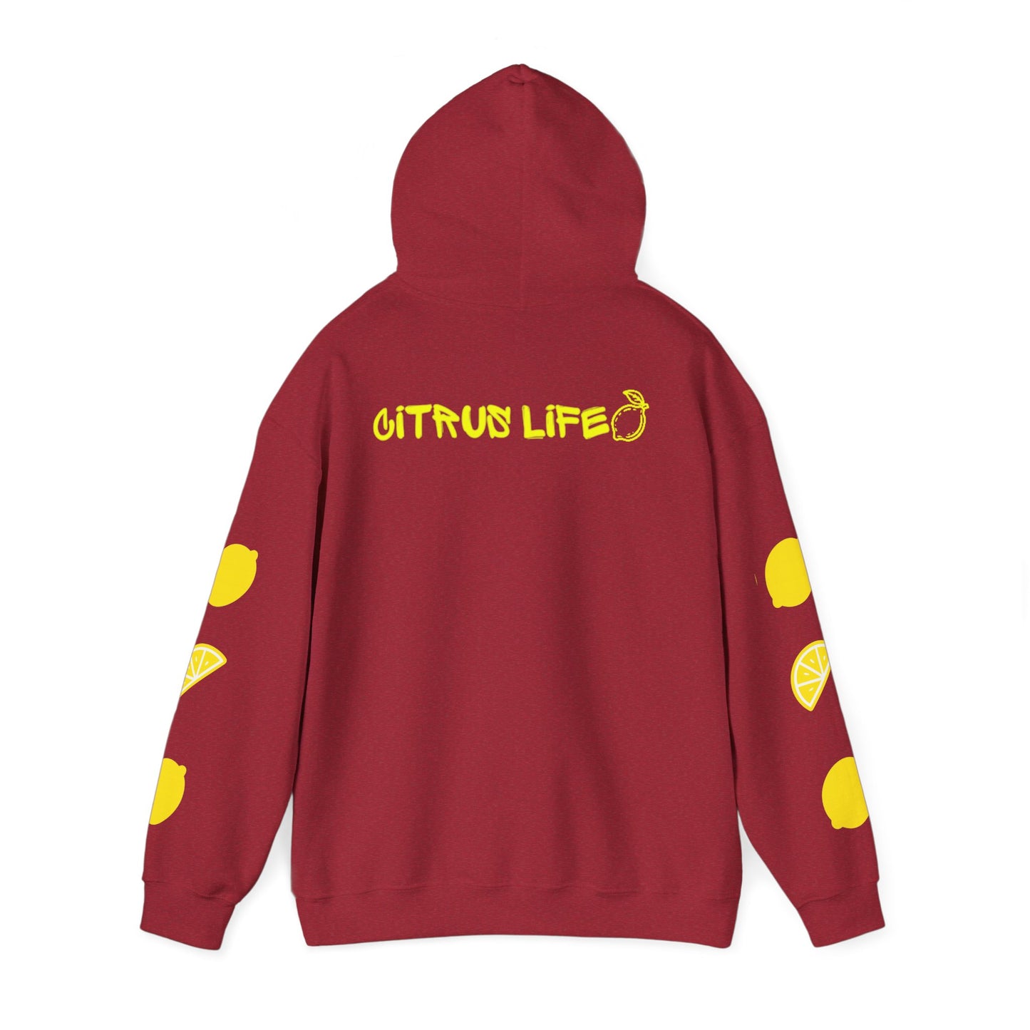 Citrus Life Hoodie
