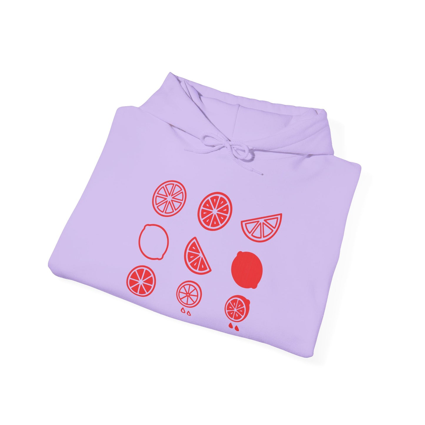 Citrus Life Hoodie