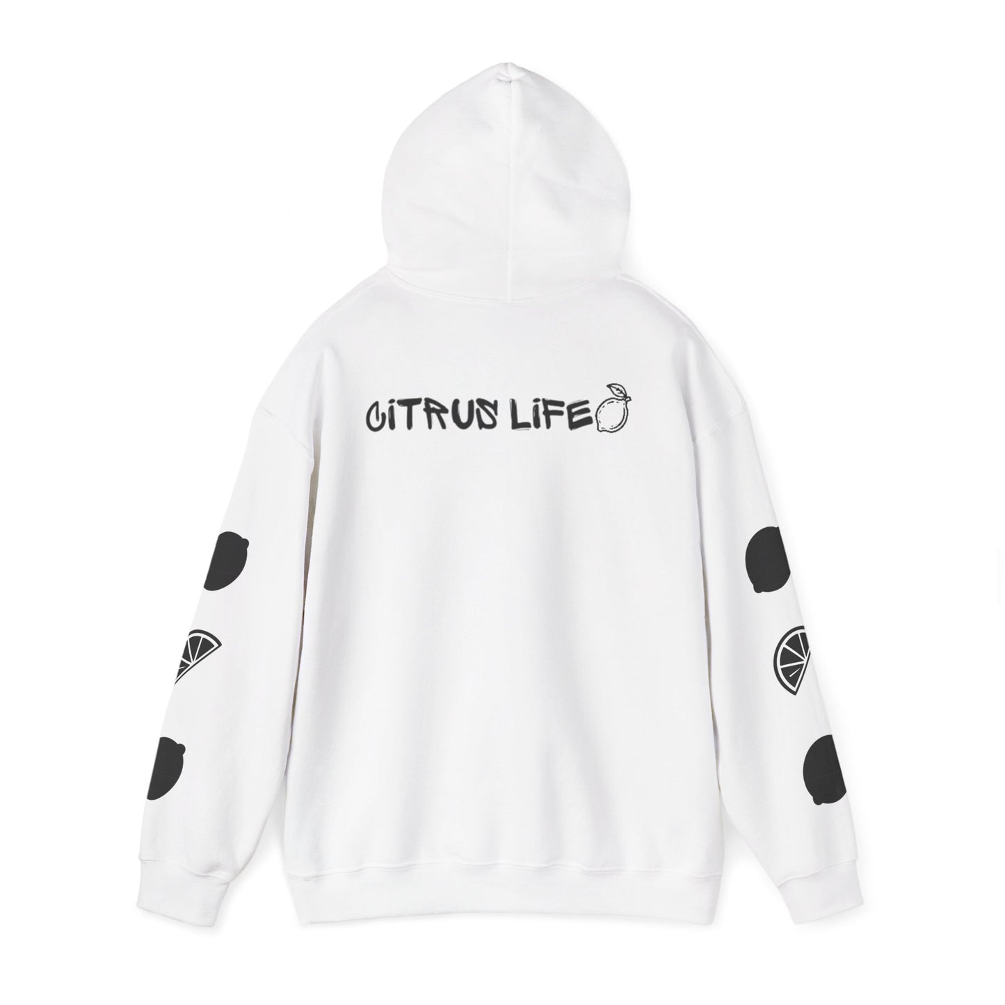 Citrus Life Hoodie