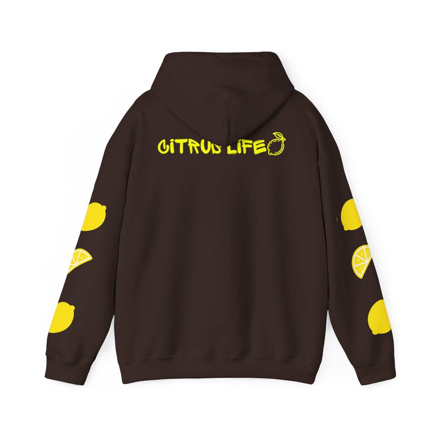 Citrus Life Hoodie