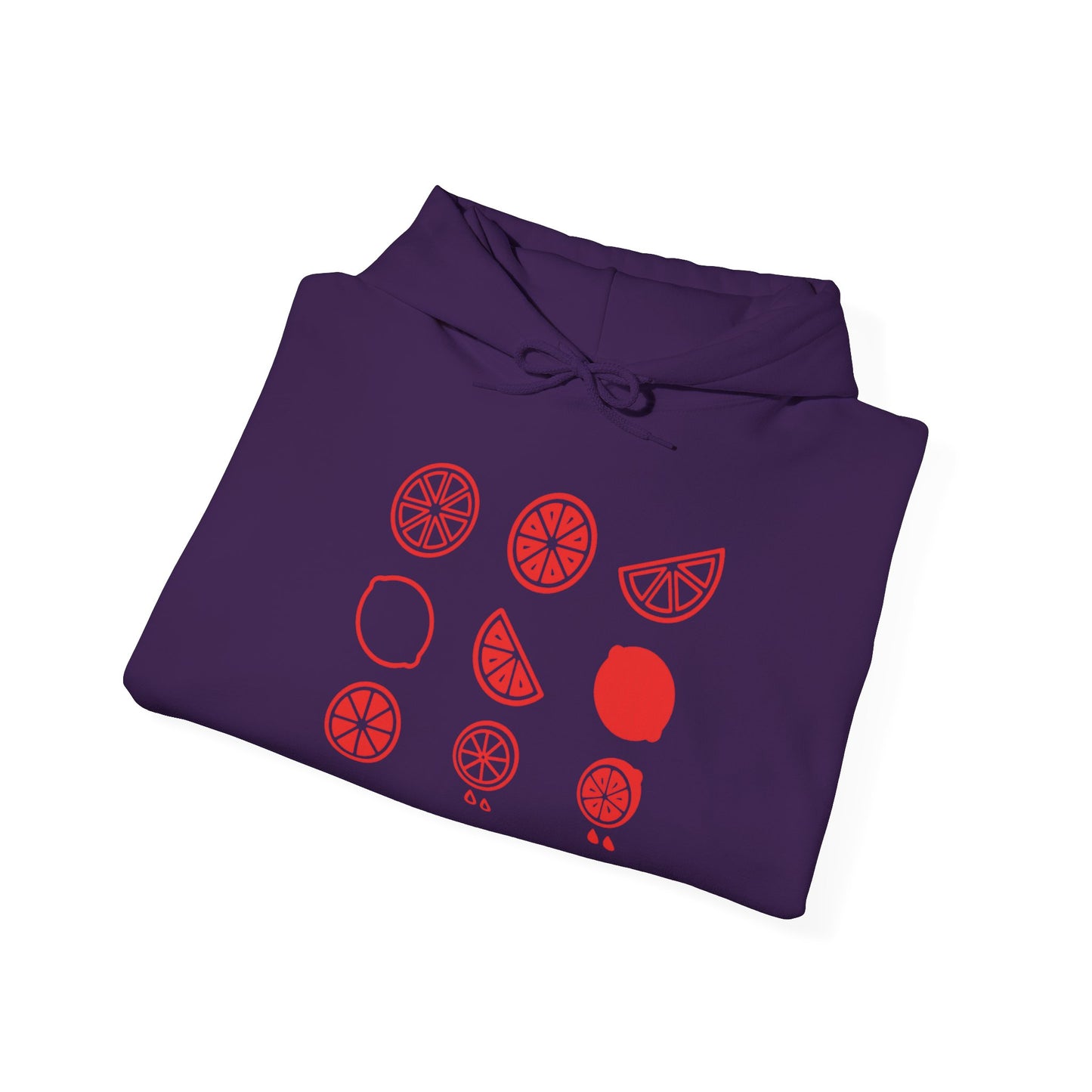 Citrus Life Hoodie