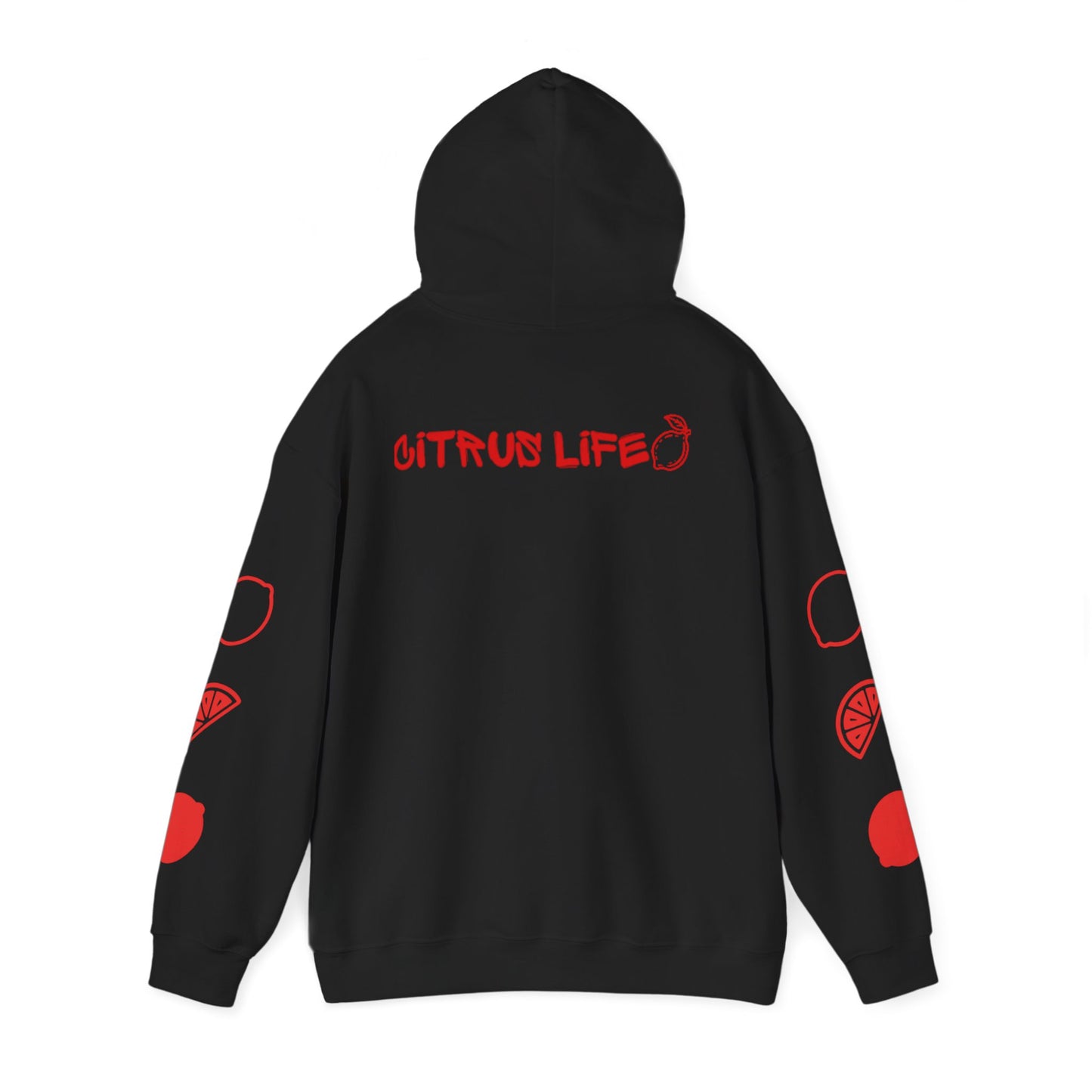 Citrus Life Hoodie