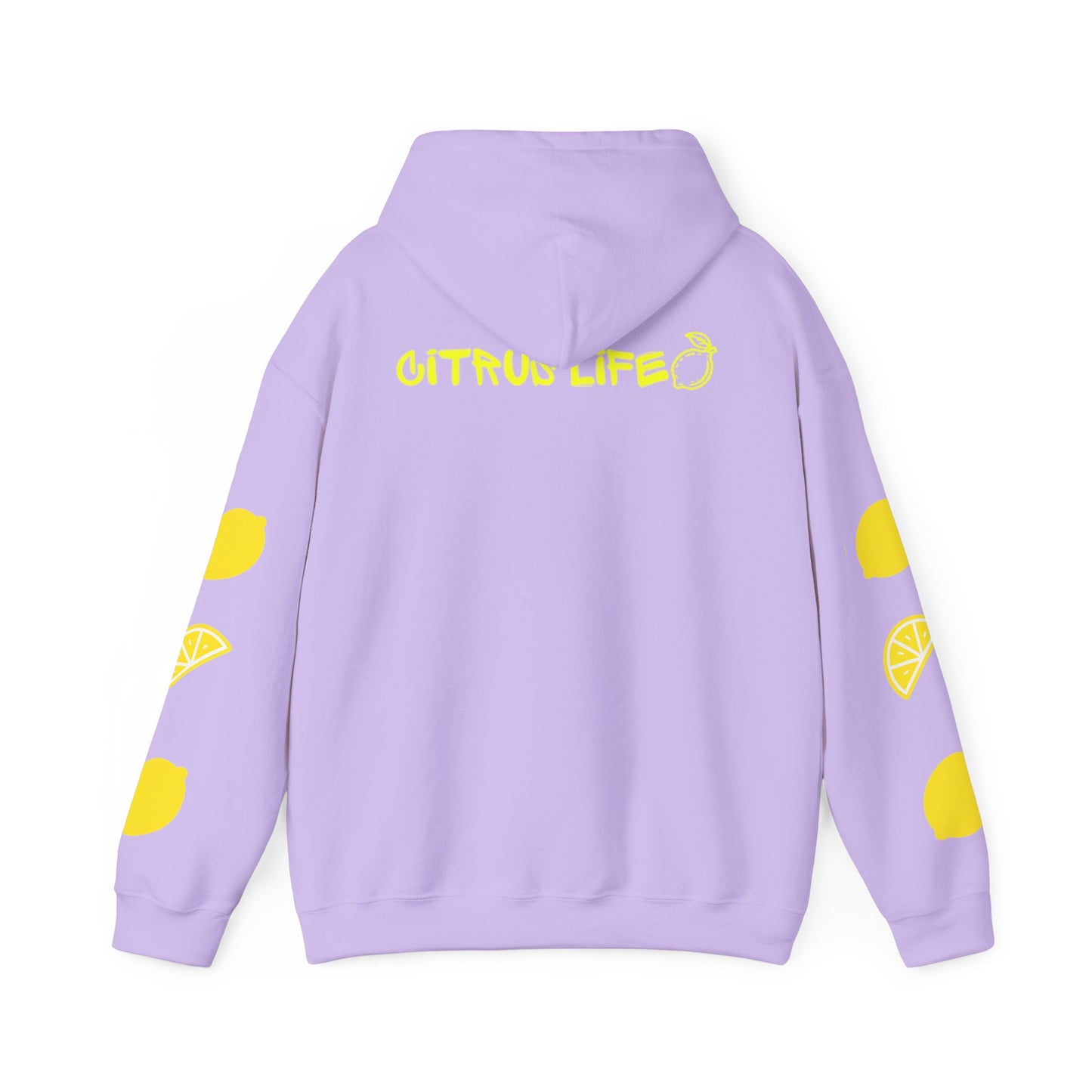 Citrus Life Hoodie
