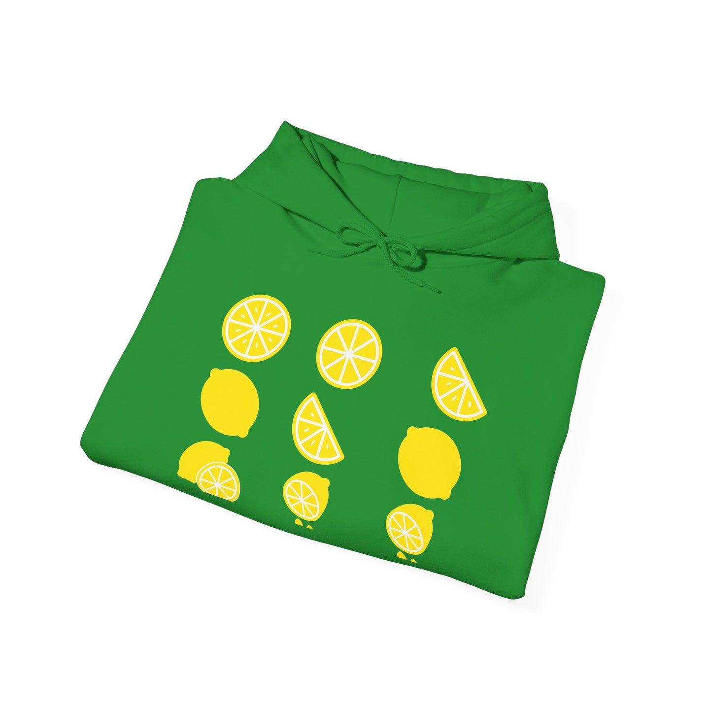 Citrus Life Hoodie