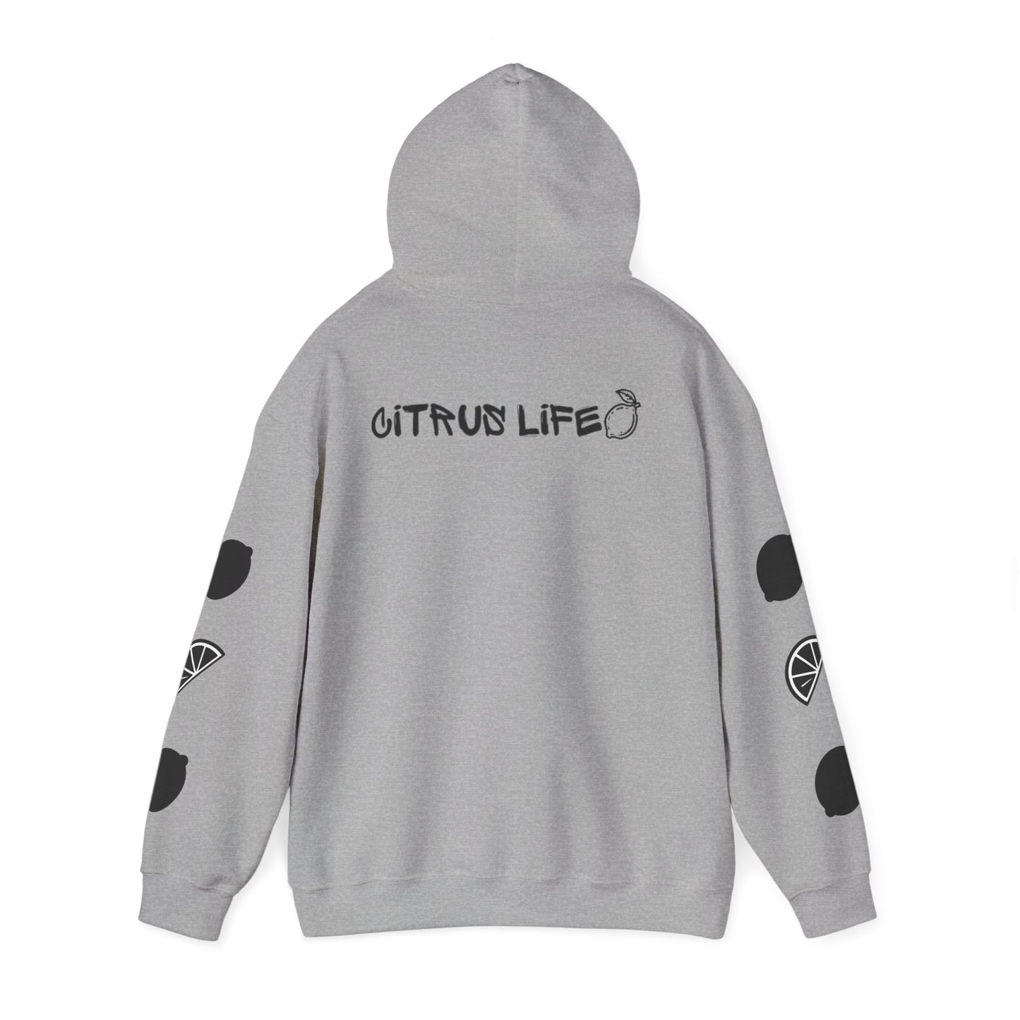 Citrus Life Hoodie