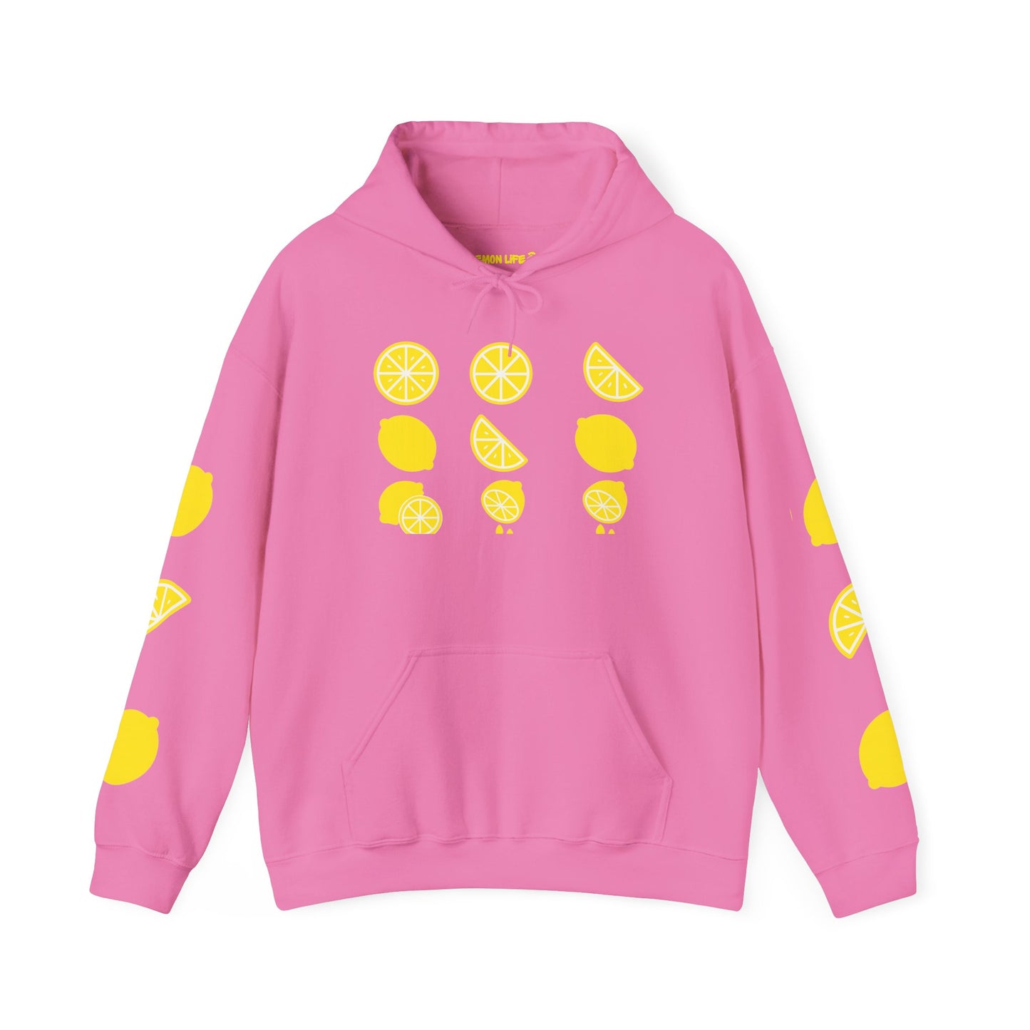 Citrus Life Hoodie