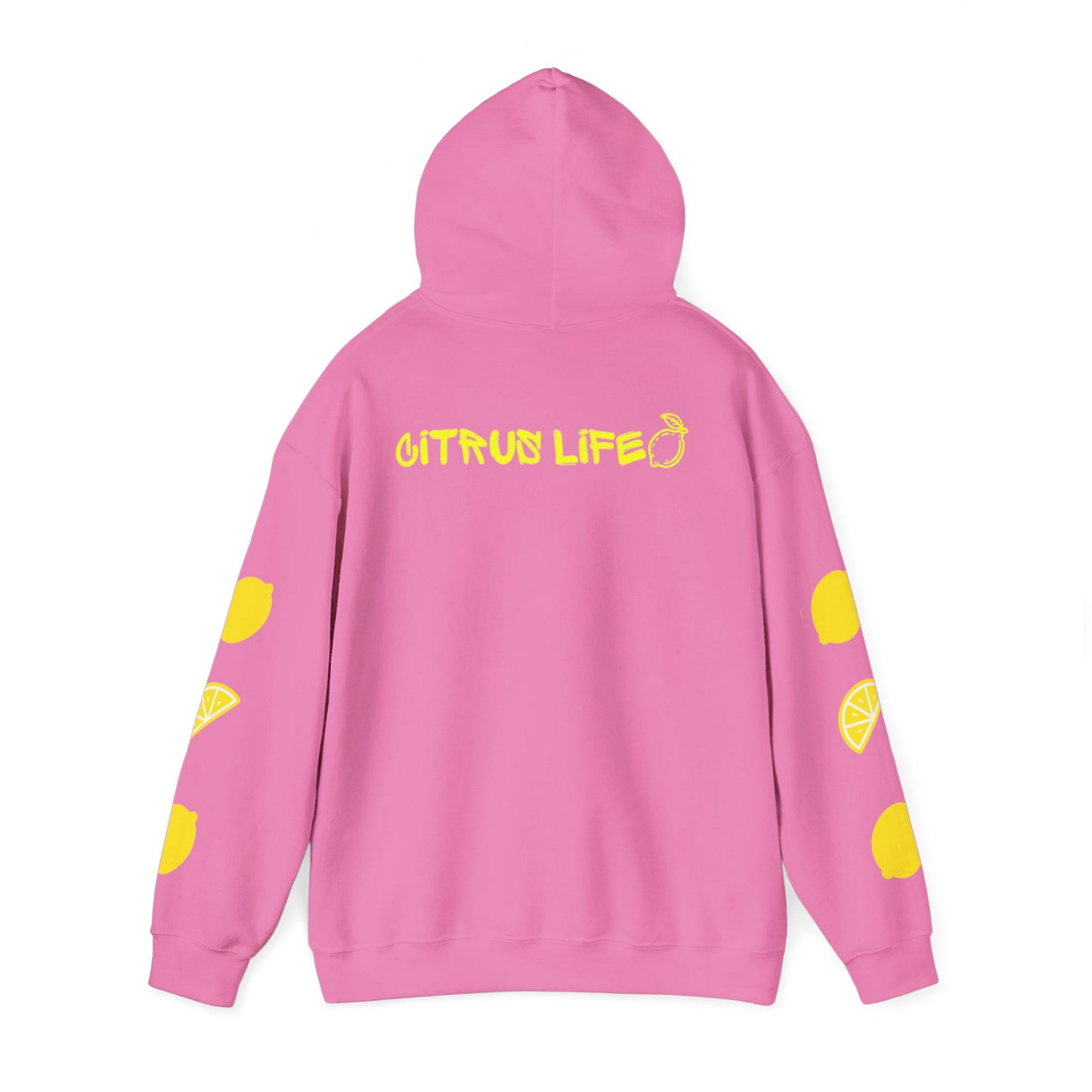 Citrus Life Hoodie