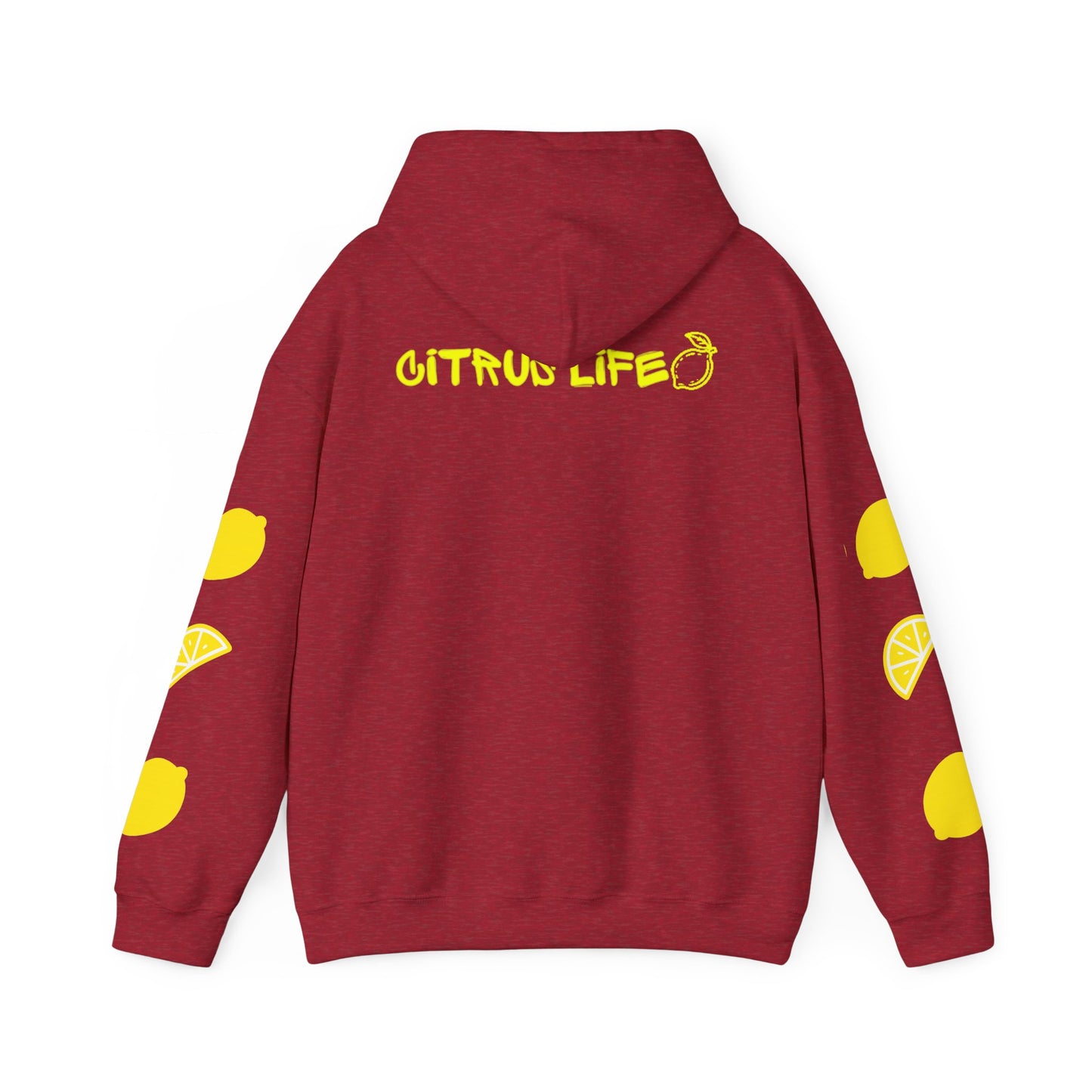 Citrus Life Hoodie