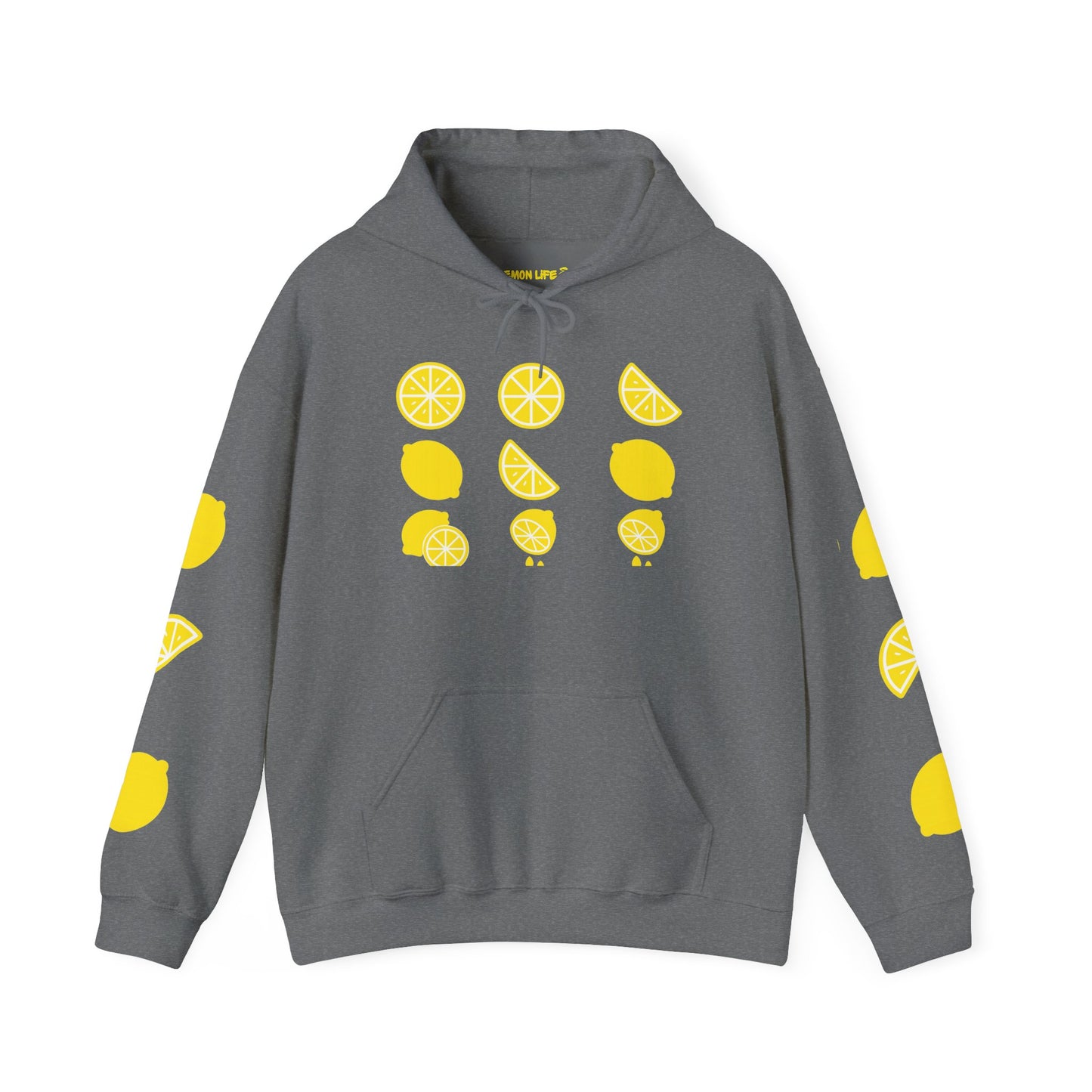 Citrus Life Hoodie