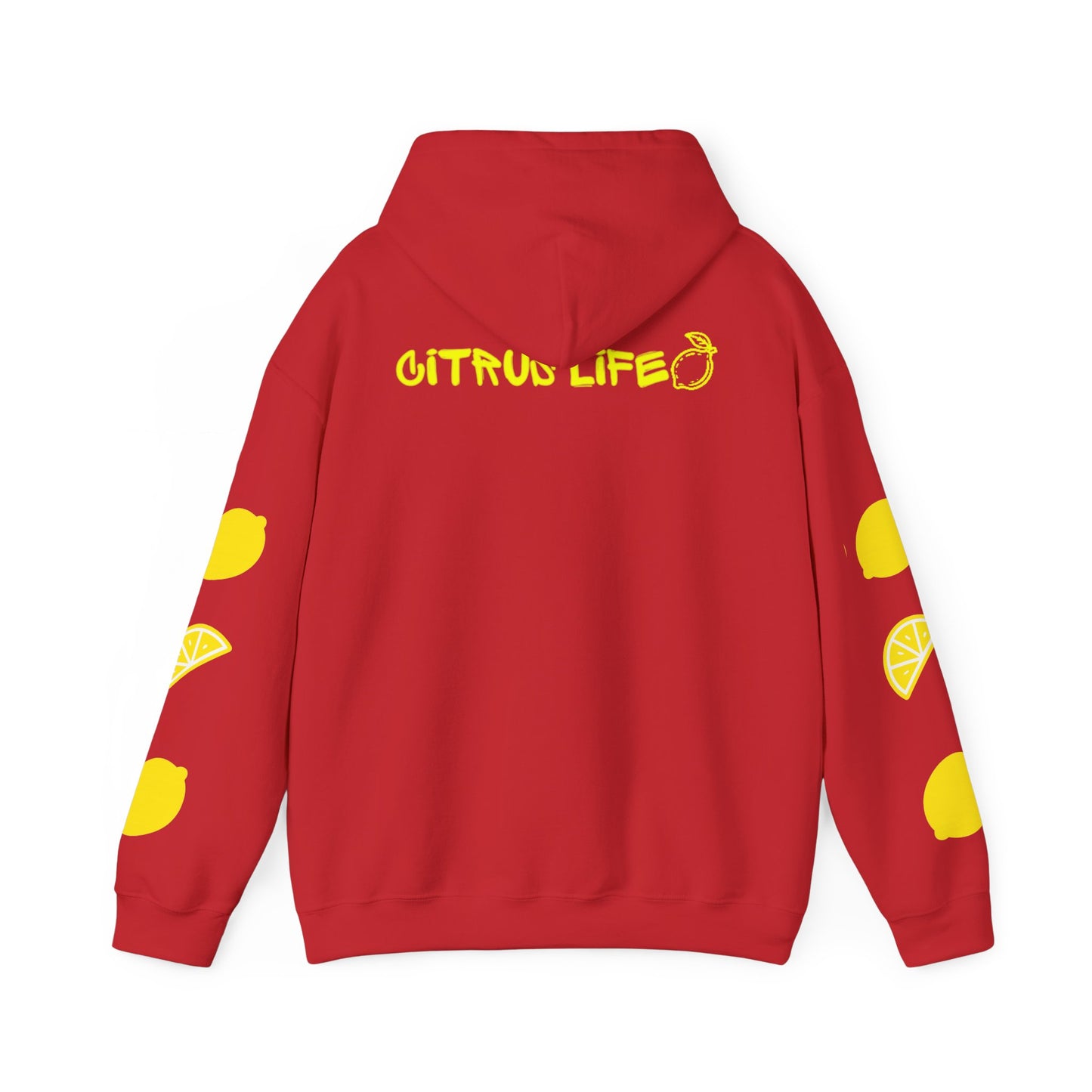 Citrus Life Hoodie