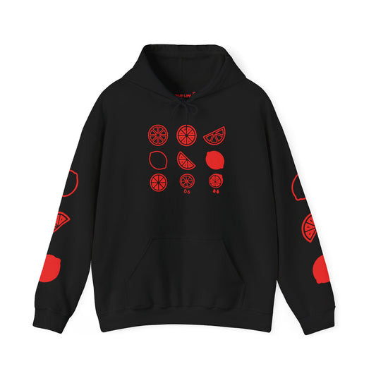 Citrus Life Hoodie