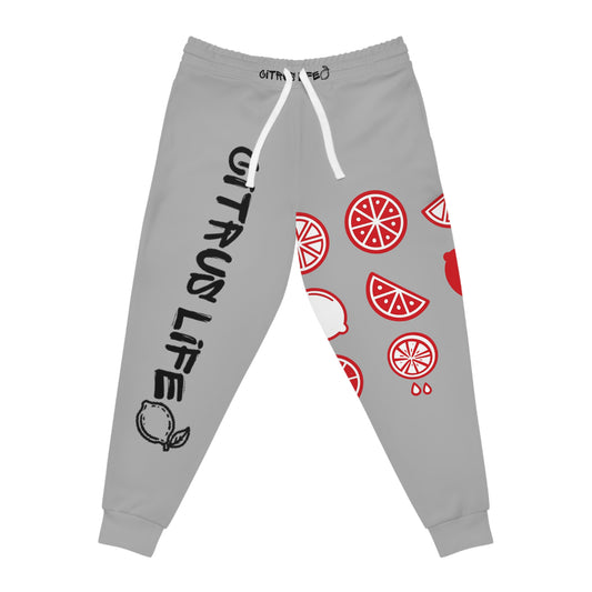 Citrus Life Gray Joggers